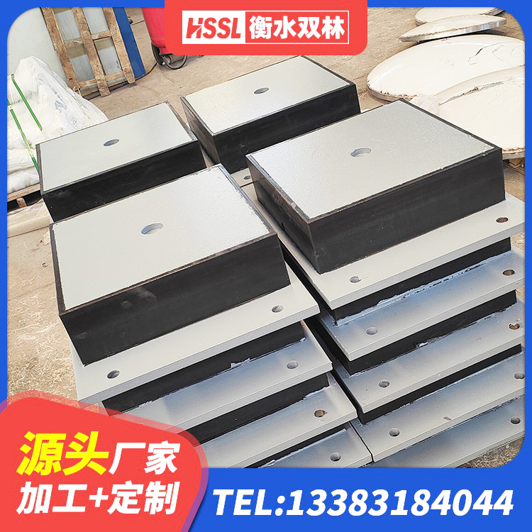 河西区隔震支座哪里有 河西区非连续端铅芯隔震支座厂家 河西区LRB隔震支座1500 河西区建筑铅芯减震支座源头工厂 - 第7张